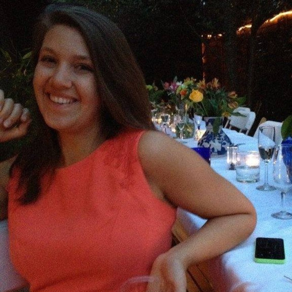 Meet your Posher, Kathryn